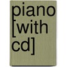 Piano [with Cd] by Alfred Publishing