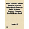 Polish Gymnasts door Not Available