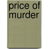 Price of Murder door John D. MacDonald
