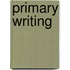 Primary Writing