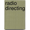 Radio Directing door Earle McGill