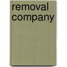 Removal Company door J.K. Maxwell