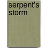 Serpent's Storm door Amber Benson