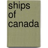 Ships of Canada door Not Available