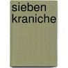 Sieben Kraniche by Andreas H. Apelt