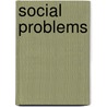 Social Problems by The Cq Researcher