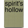 Spirit's Hollow door Dot Frey