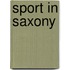 Sport in Saxony