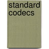 Standard Codecs door M. Ghanbari