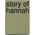 Story of Hannah