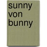Sunny Von Bunny by Ann Davis