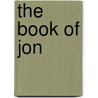 The Book Of Jon by Eleni Sikelianos