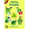 Turtle Stickers door Christopher Santoro