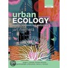 Urban Ecology C door Niemela