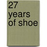 27 Years of Shoe door Jeff MacNelly