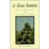 A Texas Frontier by Ty Cashion