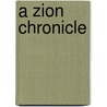 A Zion Chronicle door I. Ramsey Mabry