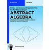 Abstract Algebra door Gerhard Rosenberger