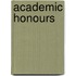 Academic Honours