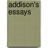 Addison's Essays