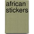 African Stickers