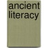 Ancient Literacy