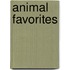 Animal Favorites