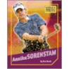 Annika Sorenstam by Bob Woods