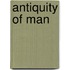 Antiquity of Man