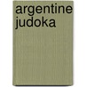 Argentine Judoka door Not Available