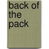 Back of the Pack by Don Bowers