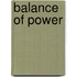 Balance of Power