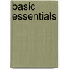 Basic Essentials door Cliff Jacobson