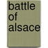 Battle Of Alsace