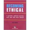 Becoming Ethical door Alan Jenkins