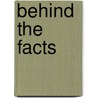 Behind the Facts door David Chipperfield