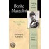 Benito Mussolini