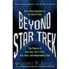 Beyond Star Trek door Lawrence M. Krauss