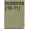 Bostonia (10-11) door General Books