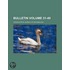 Bulletin (31-40)
