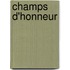 Champs d'Honneur