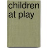 Children at Play by Richard Thompson