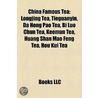 China Famous Tea by Not Available