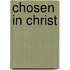 Chosen in Christ