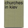Churches in Kiev door Not Available