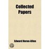 Collected Papers