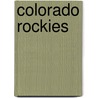 Colorado Rockies door Mark Stewart