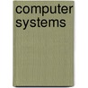 Computer Systems door A. Pimentel