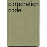 Corporation Code by New York