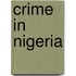 Crime in Nigeria